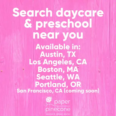 search the best daycare & preschool near you