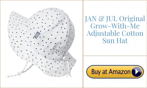 Jan & Jul have the perfect sun hats for summer