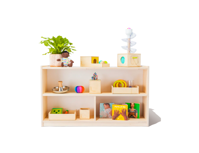 lovevery play shelf