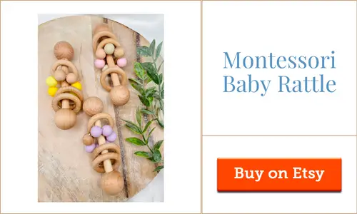 plan toys, baby rattle for your child
