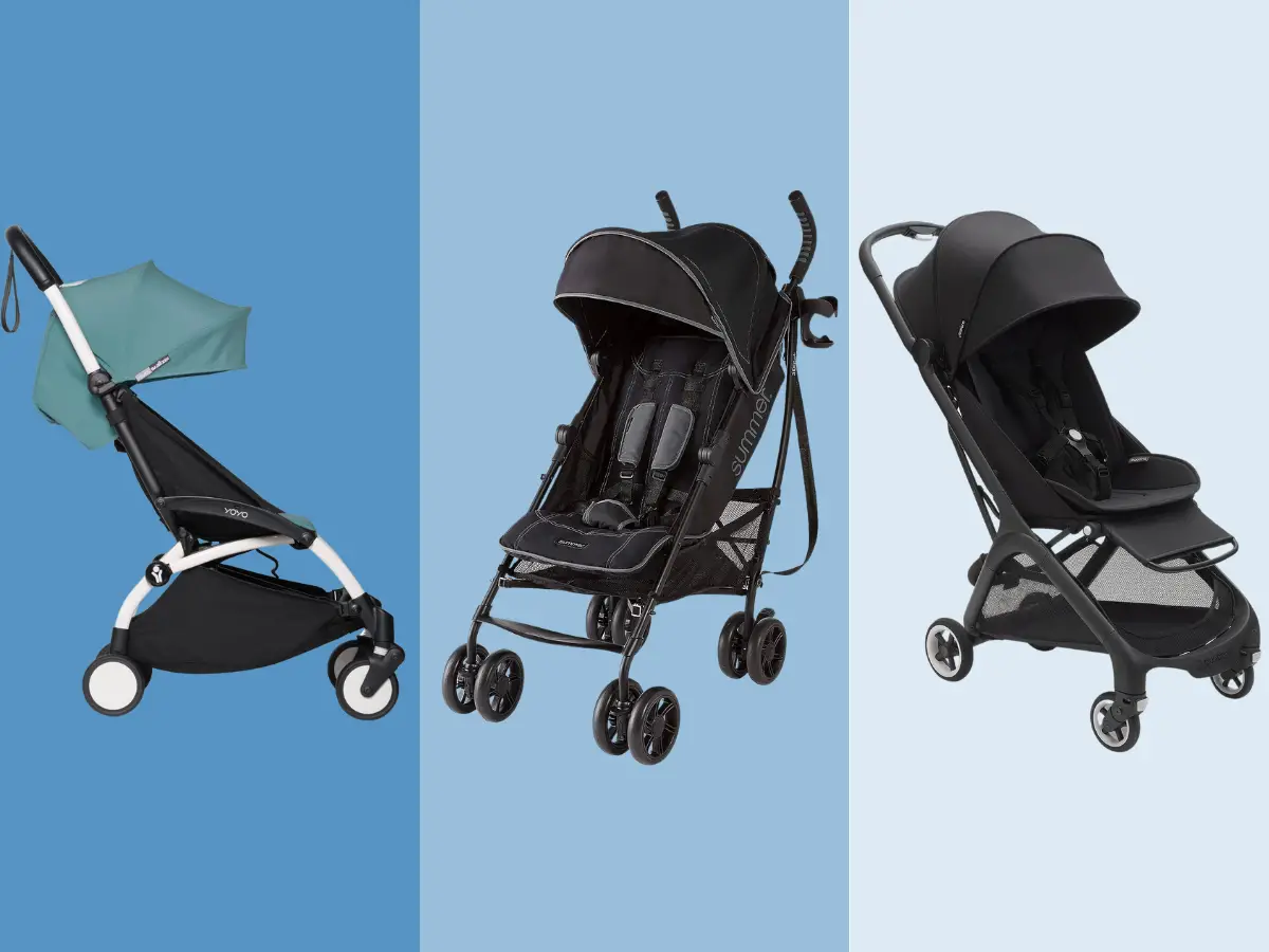 explore what type of travel stroller is best for your family 