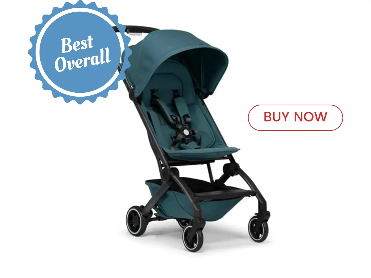 Joolz Aer+ travel stroller - best travel strollers right now