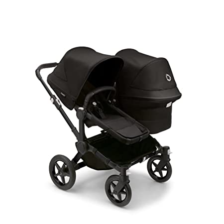 Best Double Stroller for Three Kids
