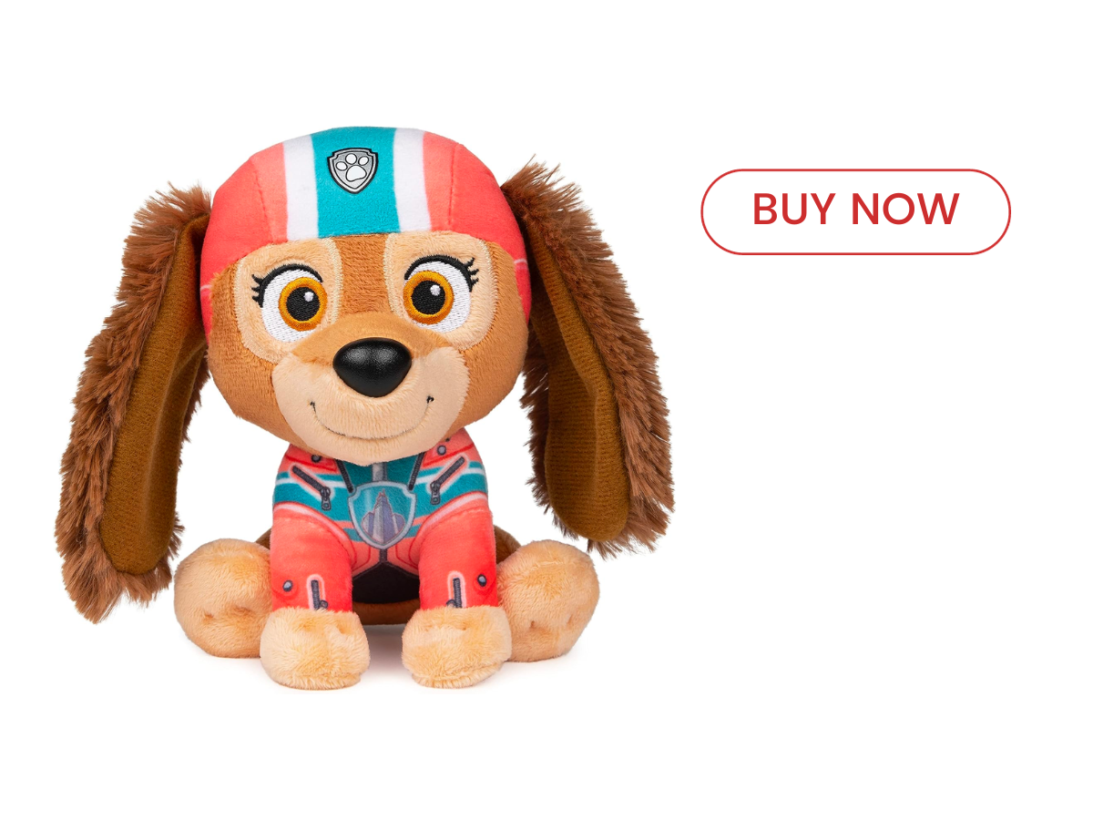 Best paw patrol toy - GUND PAW Patrol Liberty Plush