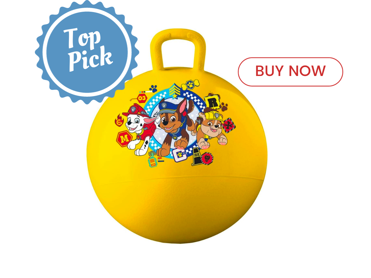 best paw patrol toys - Nickelodeon Paw Patrol Hopper