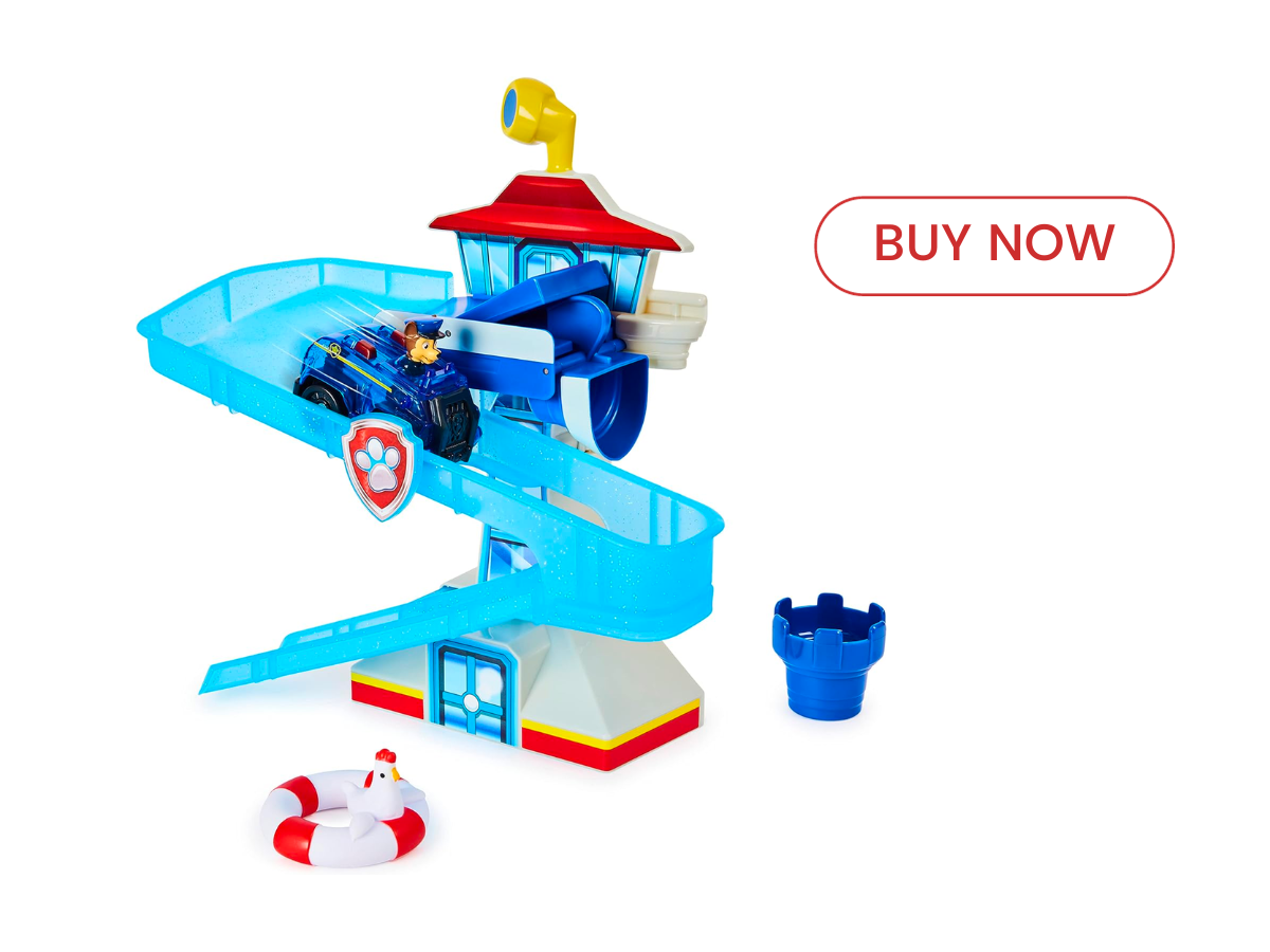 best paw patrol toys - Adventure Bay Bath Playset