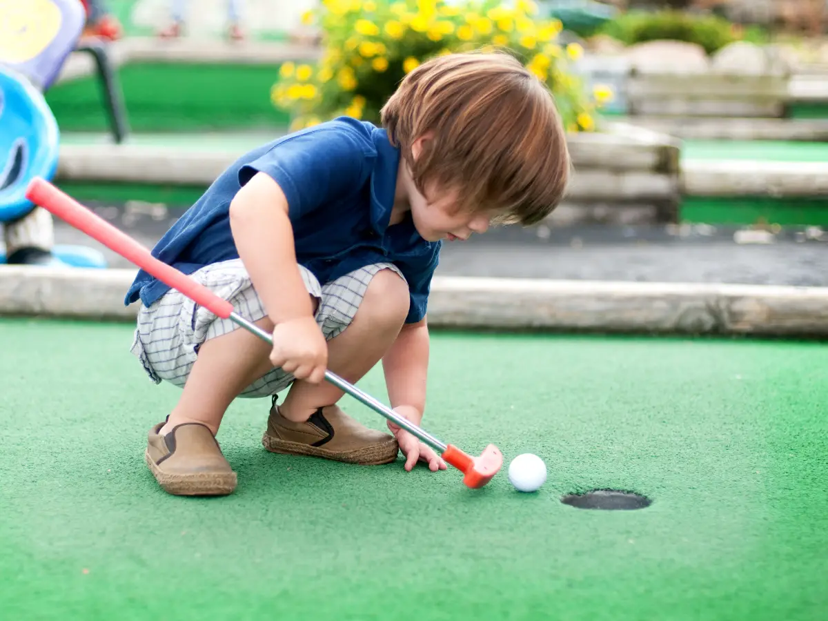 the best golf club sets for toddlers