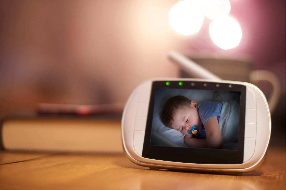 best video baby monitor