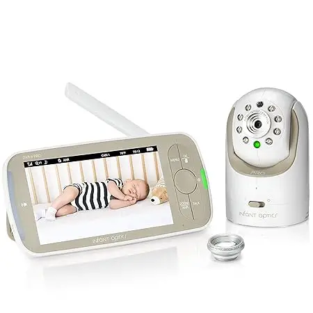 Infant Optics DXR-8 PRO Video long range baby monitor