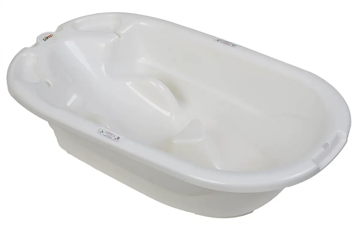 best bath seats & tubs for baby - 2023 - Primo EuroBath Basin Tubs for Older Babies 