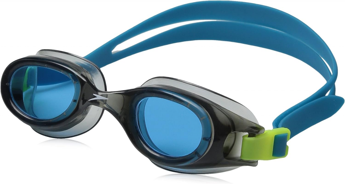 speedo Hydrospex provide superior underwater vision at the pool. they offer UV protection from the sun and speedo is a trusted leader in swim gear.
