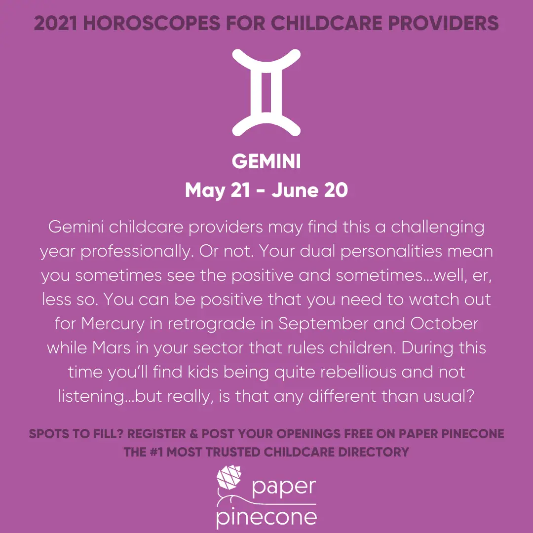 gemini 2021 horoscope