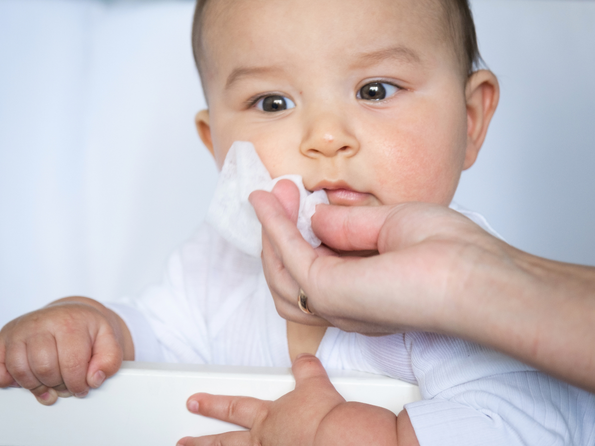 why do babies drool?