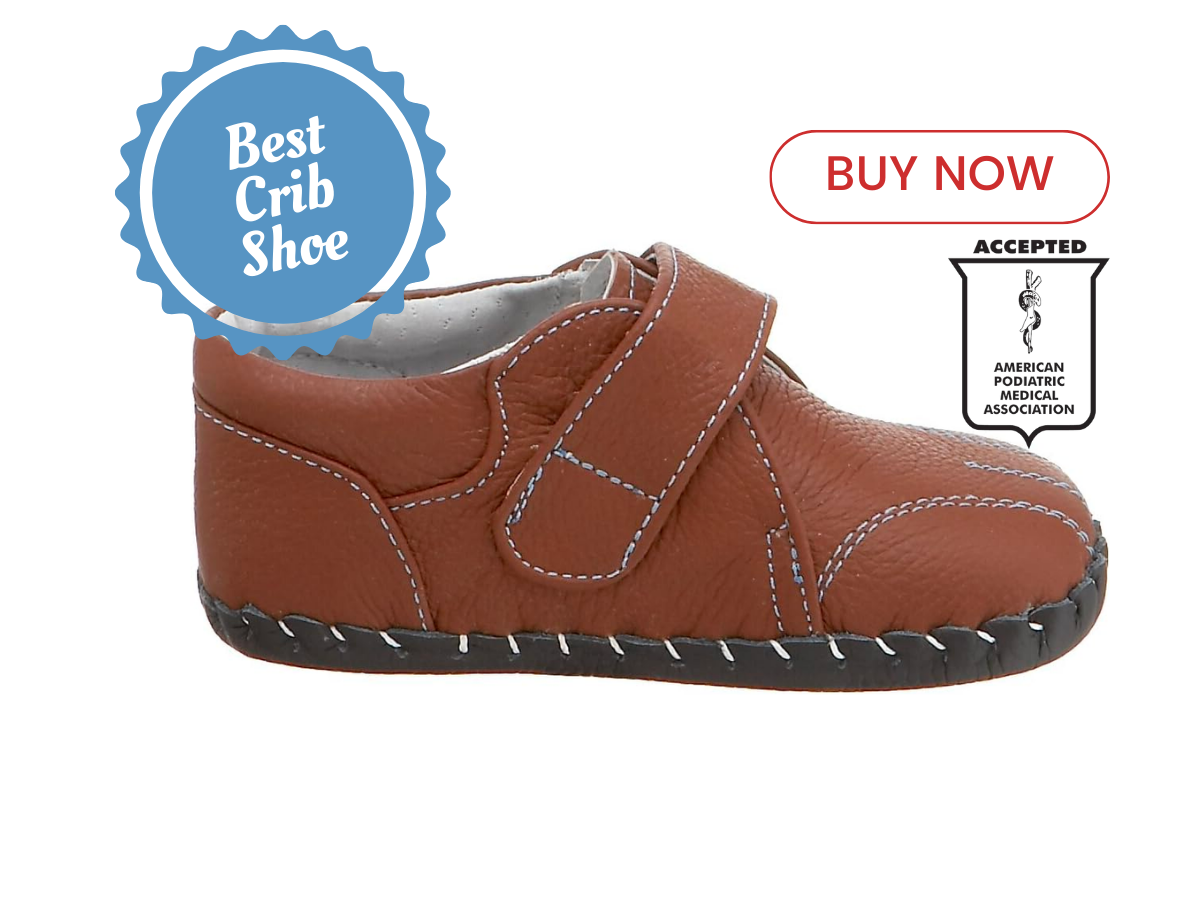 best crib shoe - pediped originals tyler