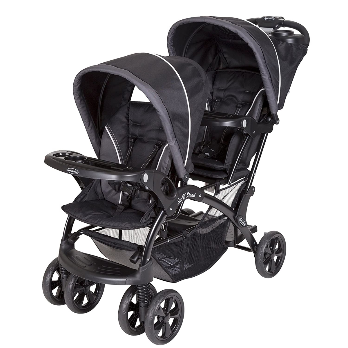 baby trend sit & stand