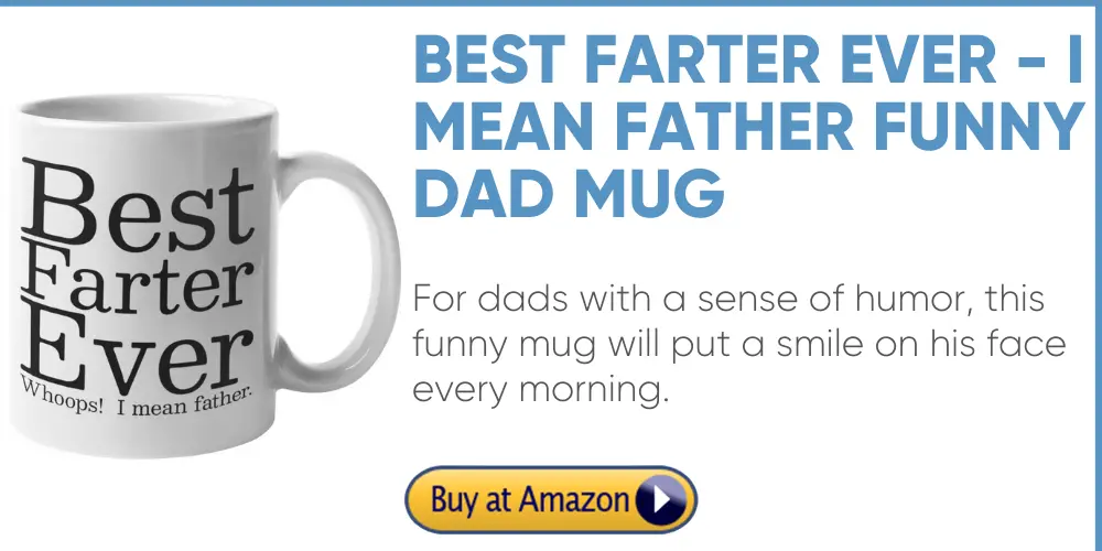 best farter i mean father mug funny father's day gift