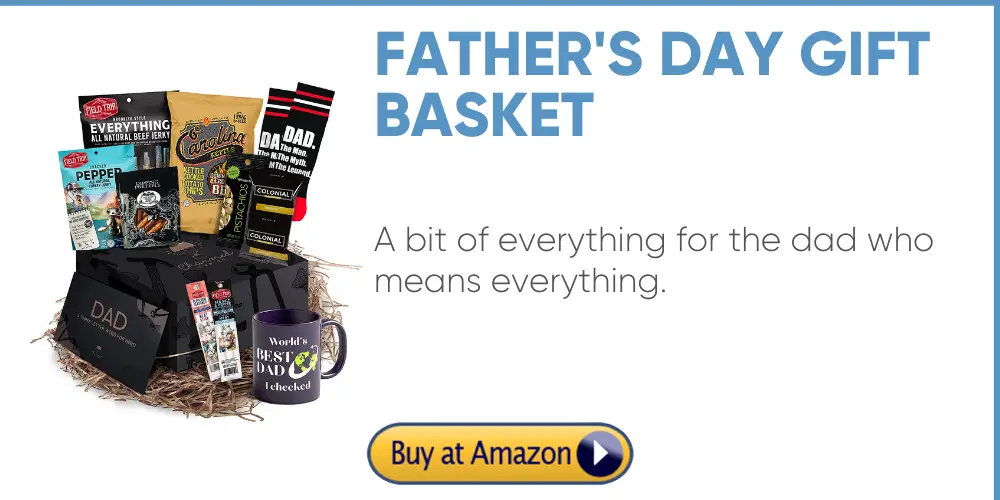 father's day gift basket