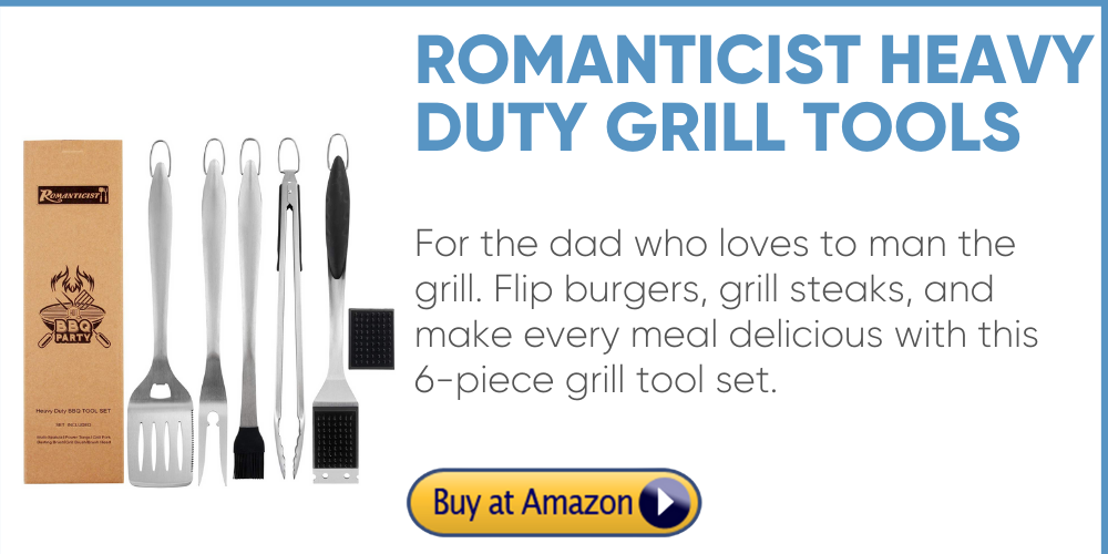 grill BBQ accessories tools father's day gift 