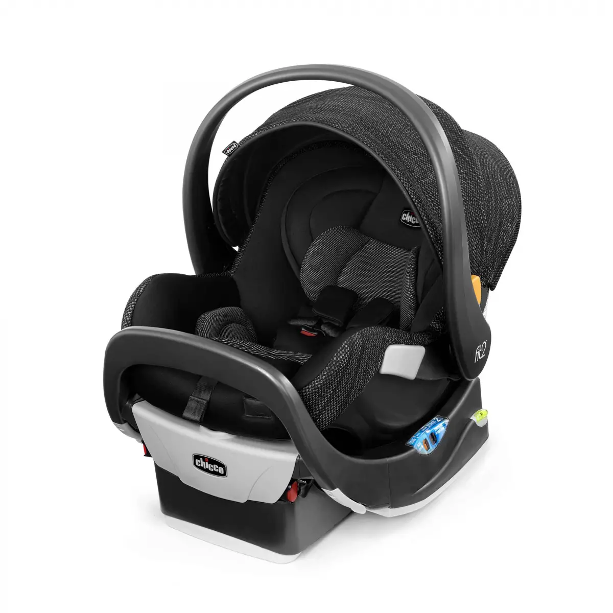 chicco Fit2 Infant & Toddler Car Seat - best infant car seat