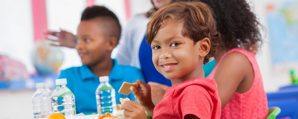 use safe meal preparation techniques in daycare