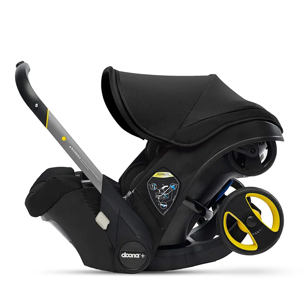 doona infant car seat - best infant car seats