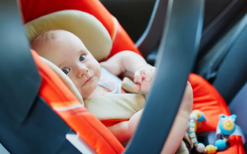 the best infant car seats for your family - 2022