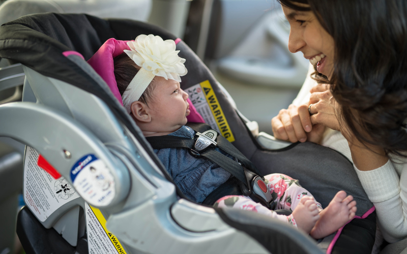 Experts Pick The Best Infant Car Seats Of 2022