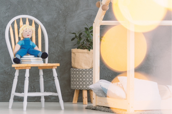 montessori floor bed