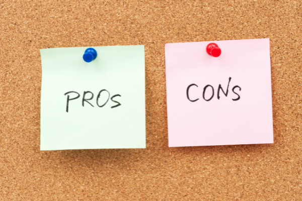 pros and cons of montessori preschool