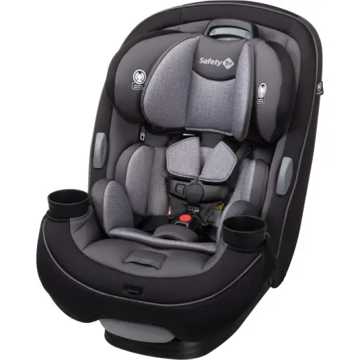 Safety 1st Grow and Go 3-in-1 Convertible Car Seat - best infant car seat