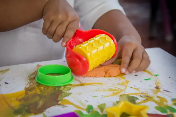 sensory activities in daycare have a range of benefits