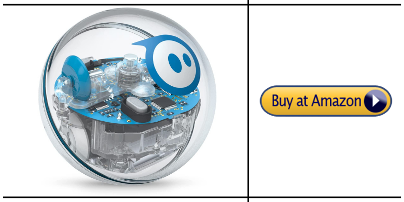 Sphero Sprk+ App-Enabled Robot - so much fun stem learning, best toy