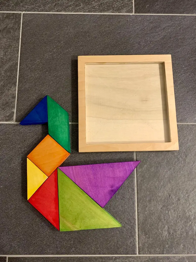 tangrams are a fantastic play-based way to develop math skills in toddlers
