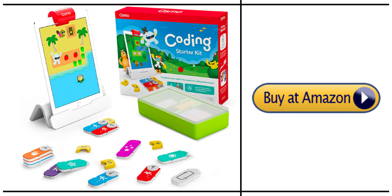 osmo coding starter kit, best toy