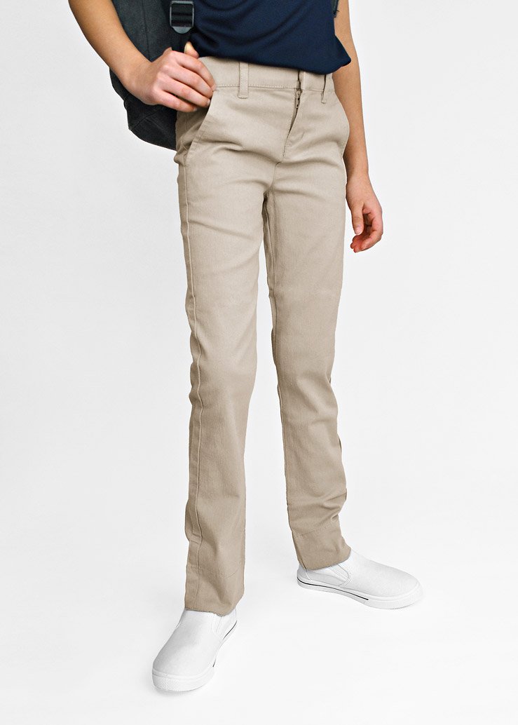 pants for peanuts twill uniform pants