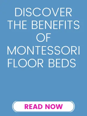 benefits of montessori floor beds