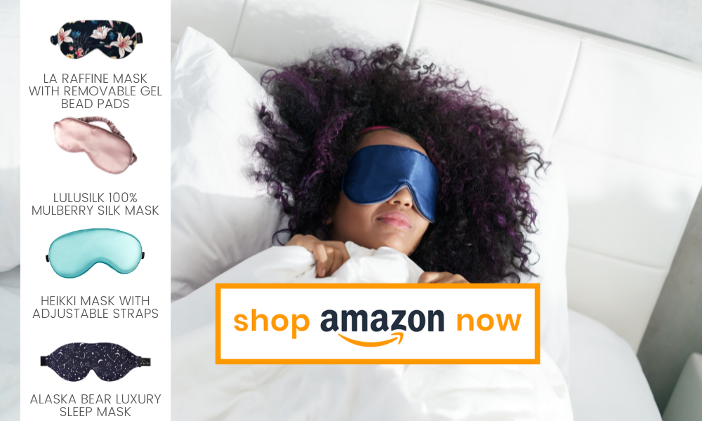 best preschool teacher appreciation gift under $20 sleep mask