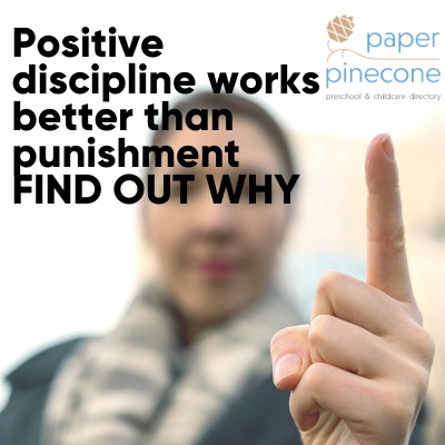 positive discipline is more effective than punishment