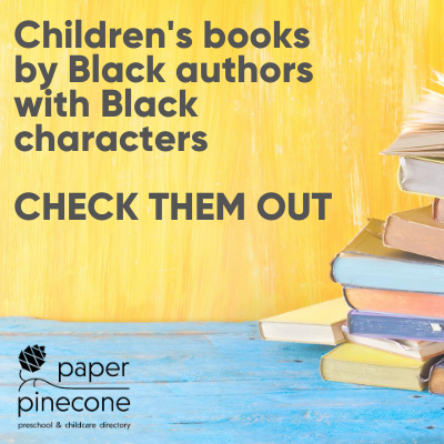 children's books with black characters