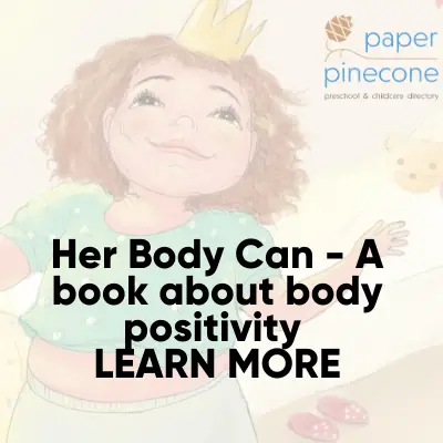 her body can body positivity book
