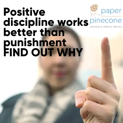 positive discipline works better than punishment