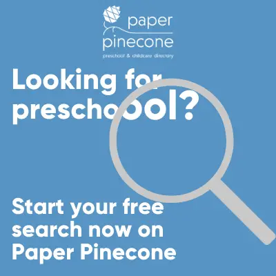 search paper pinecone for the best daycares and the best preschools near you