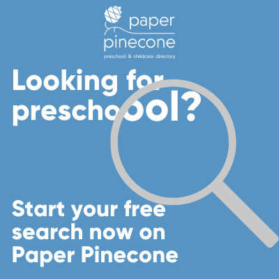 search paper pinecone for the best daycares and the best preschools near you