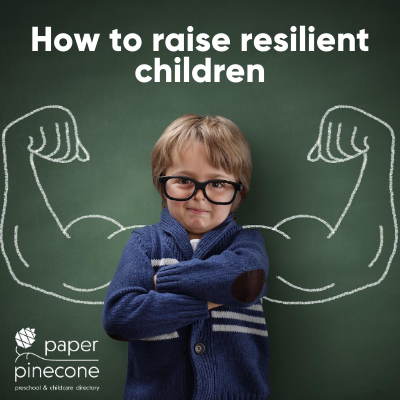 how to raise resilient children 