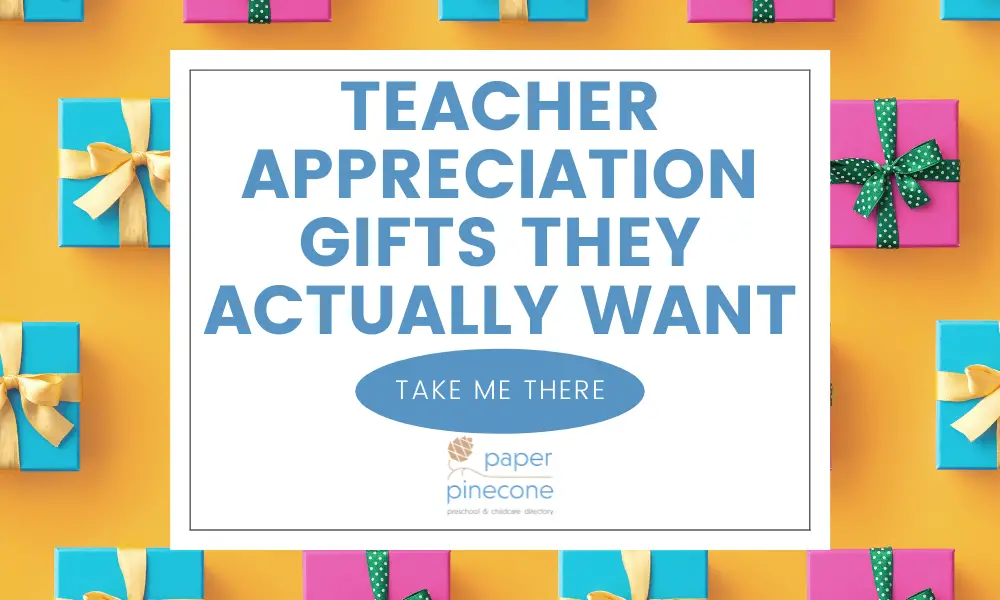 the best teacher appreciation gifts teachers actually want