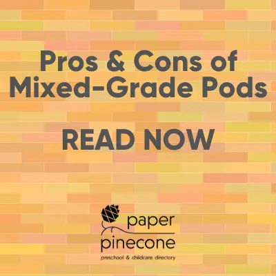 pros & cons of mixed-grade pods
