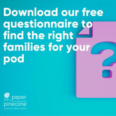 pod questionnaire