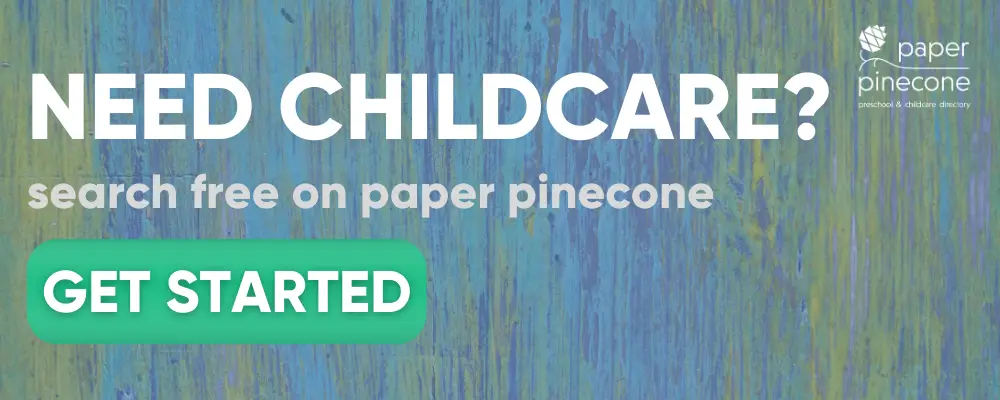 search paper pinecone to find the best daycare near you