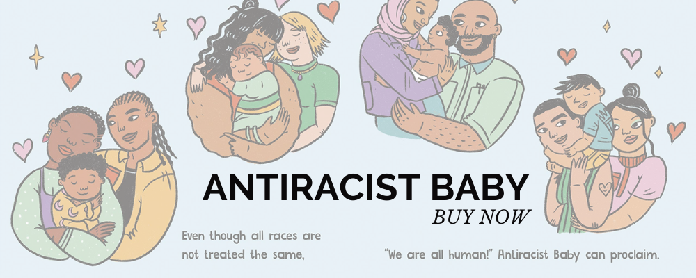 antiracist baby