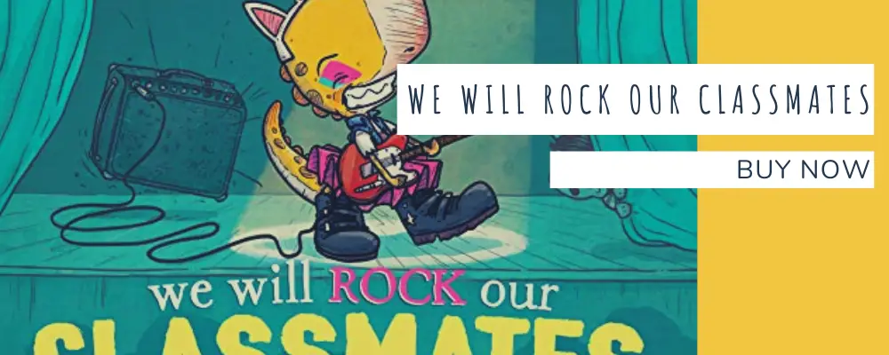 we will rock our classmates